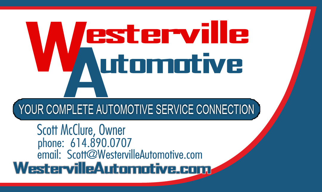 westervillebusinesscardfront